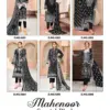 Mahenoor Black and White